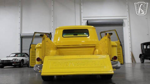 1957 Chevrolet 3100