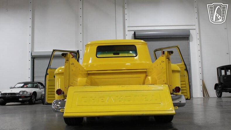 1957 Chevrolet 3100