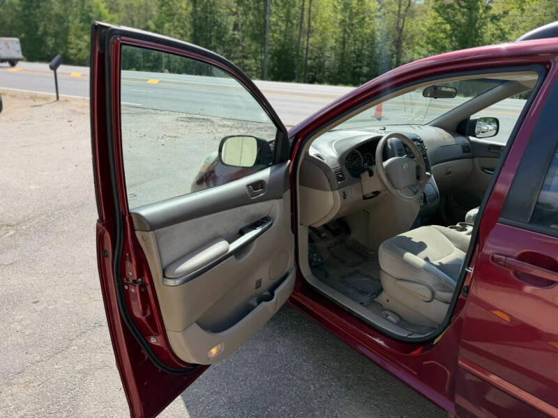 2007 Toyota Sienna