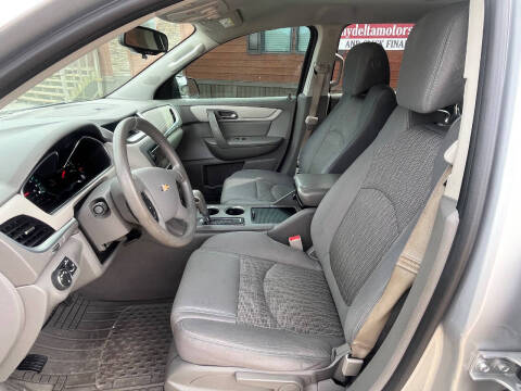 2016 Chevrolet Traverse LS