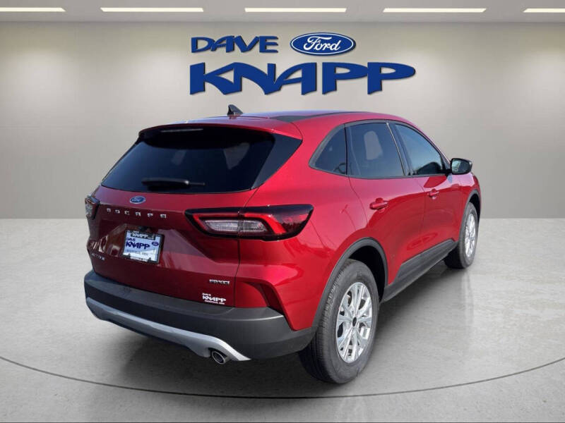 2026 Ford Escape Active