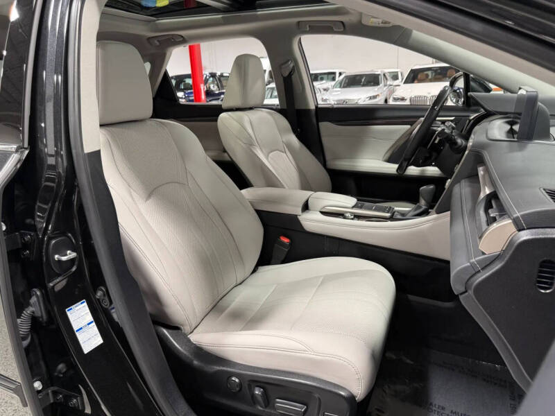 2022 Lexus RX 450h