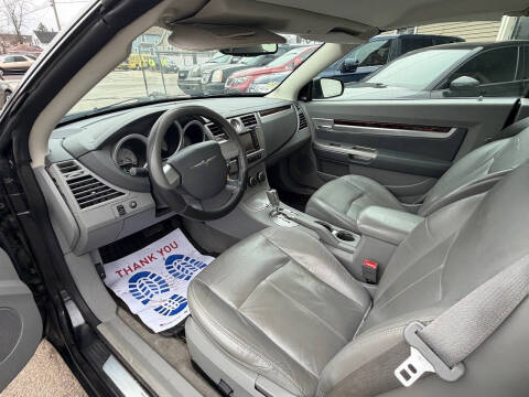 2008 Chrysler Sebring Limited