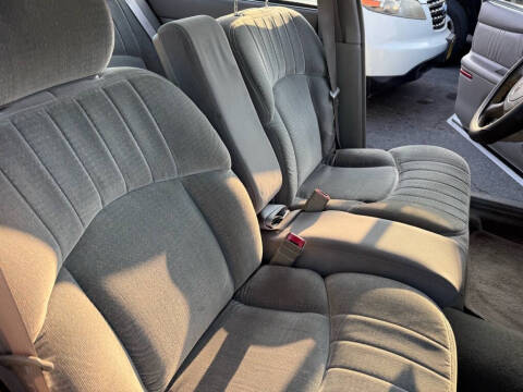 2002 Buick Century Custom