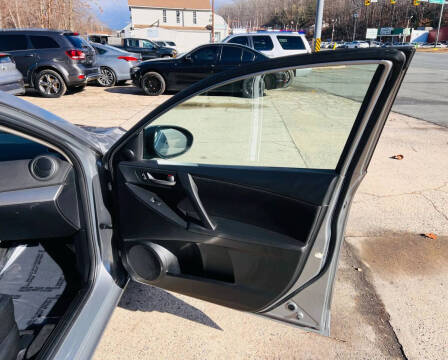 2012 Mazda MAZDA3 i Touring