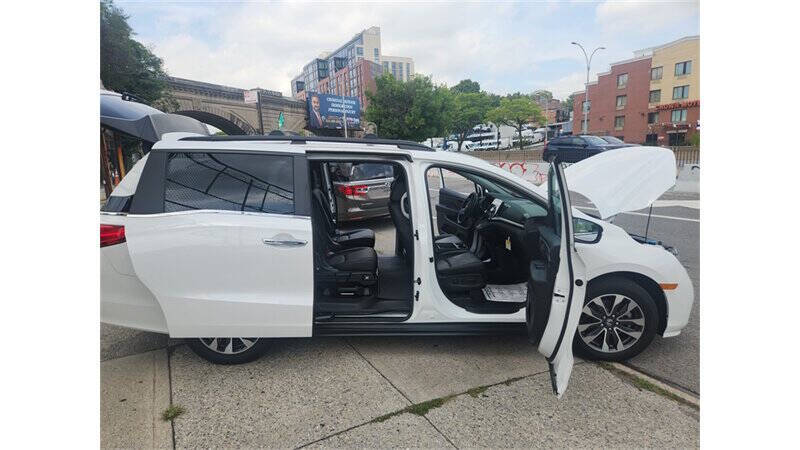 2024 Honda Odyssey for sale at YES AUTOS in Elmhurst, NY