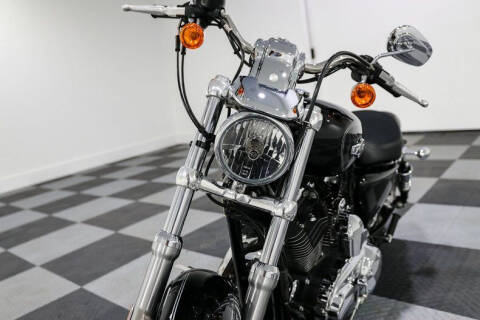 2017 Harley-Davidson XL1200