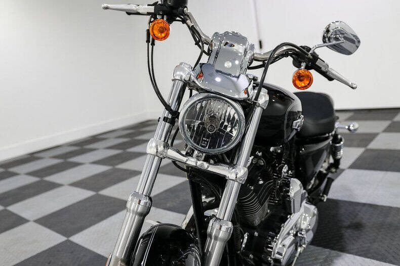 2017 Harley-Davidson XL1200