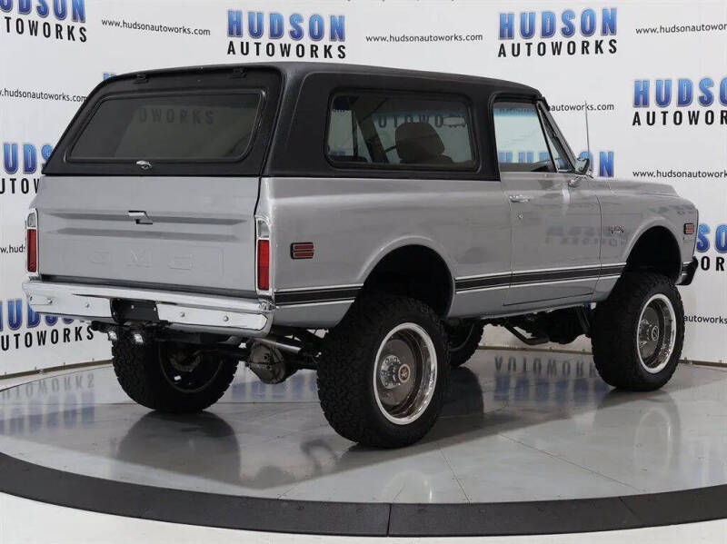 1971 GMC Jimmy