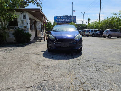 2016 Ford Fiesta SE