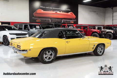 1969 Pontiac Firebird