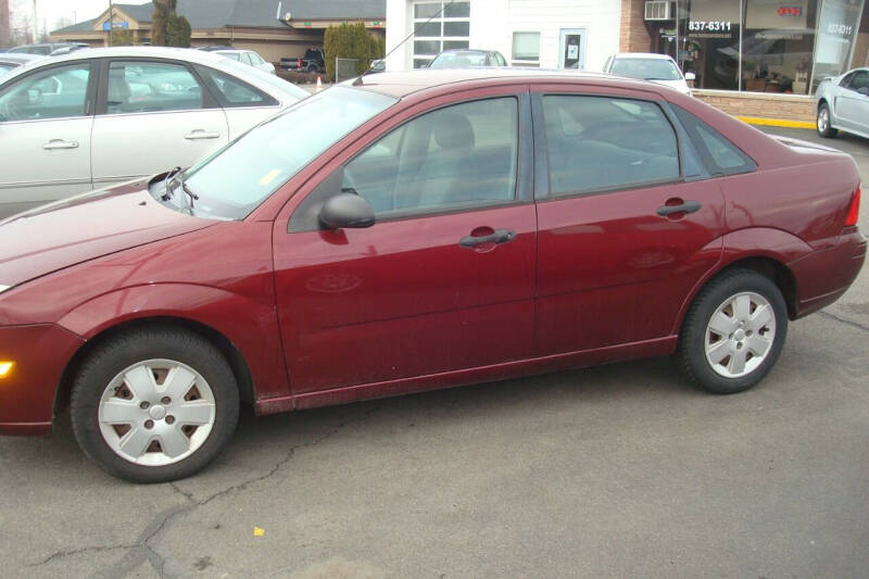 2006 Ford Focus for sale at Tom's Car Store Inc in Sunnyside WA