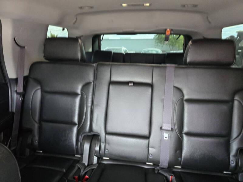 2017 Chevrolet Tahoe LT