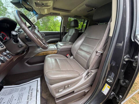 2016 GMC Yukon XL Denali