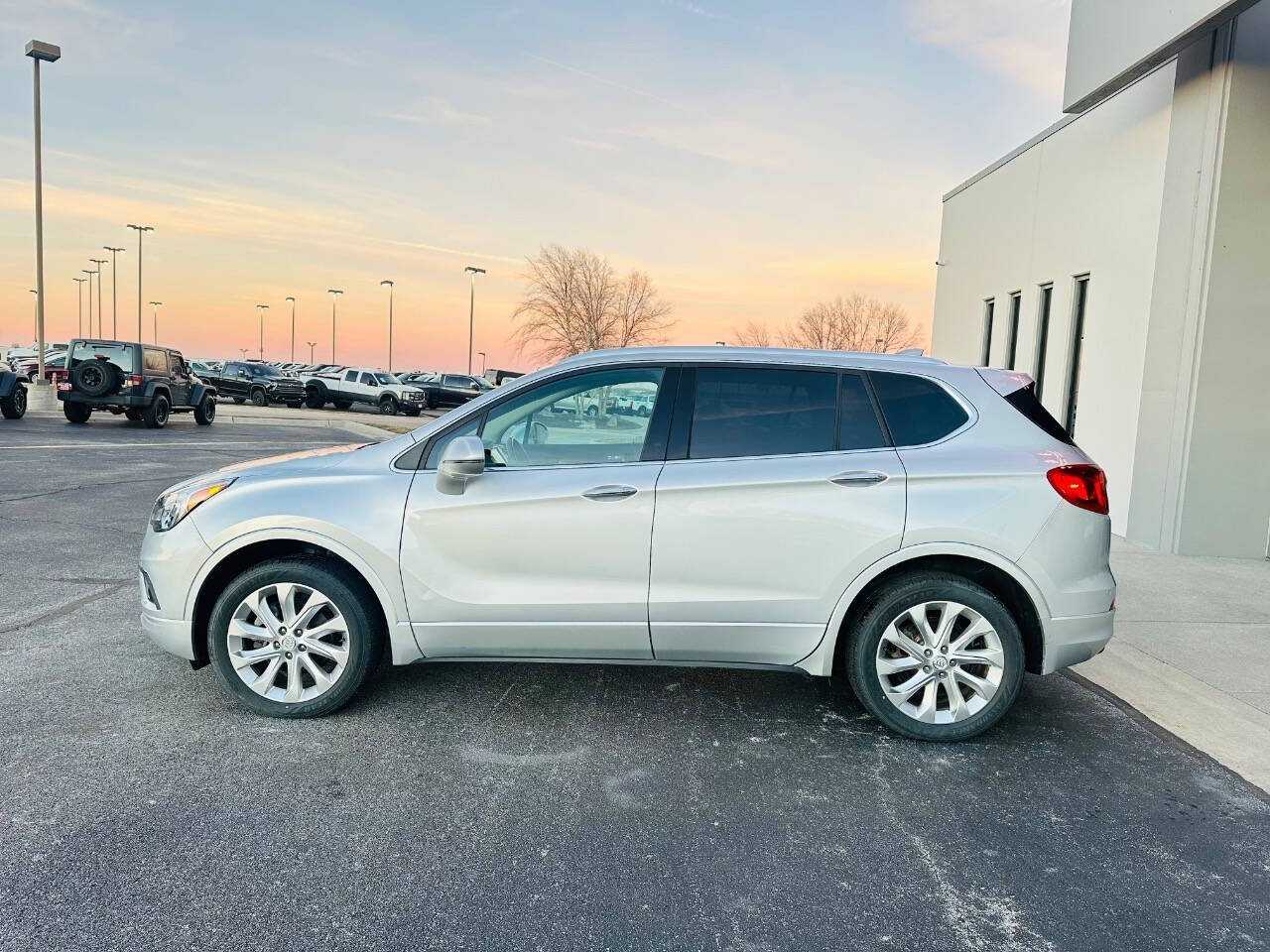 2016 Buick Envision for sale at LEGACY MOTORS in Lincoln, NE