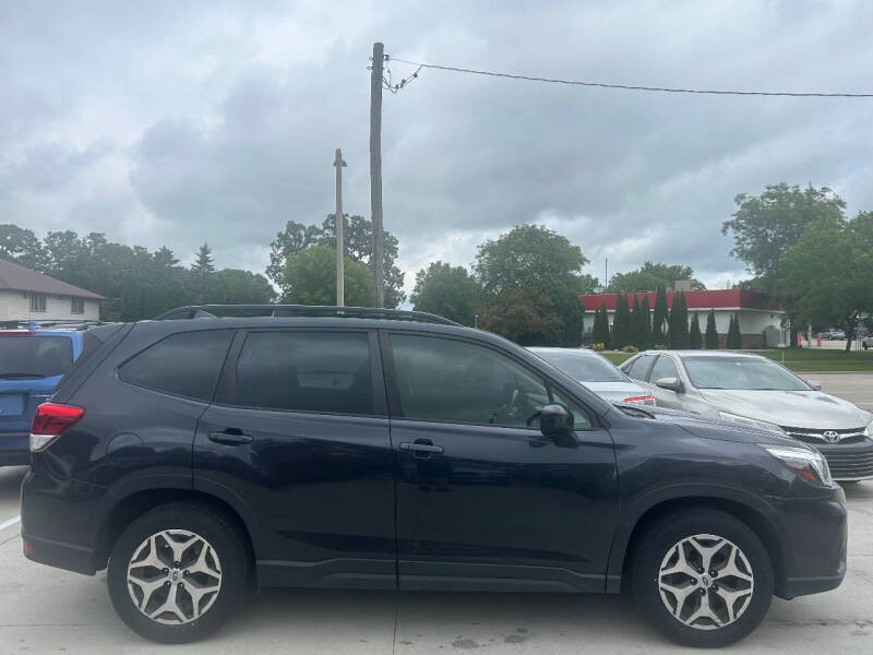 2019 Subaru Forester Premium