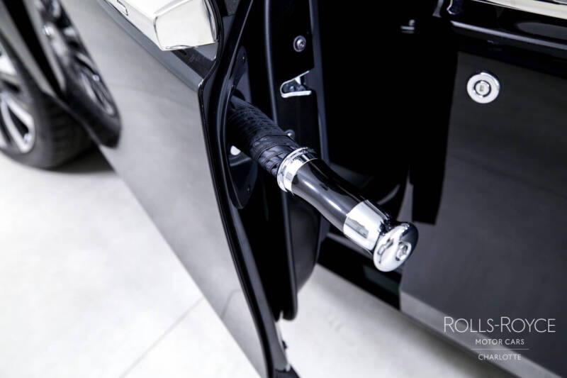 2024 Rolls-Royce Ghost