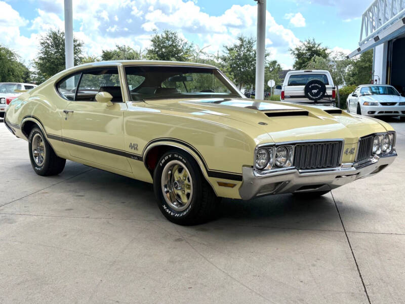 1970 Oldsmobile Cutlass