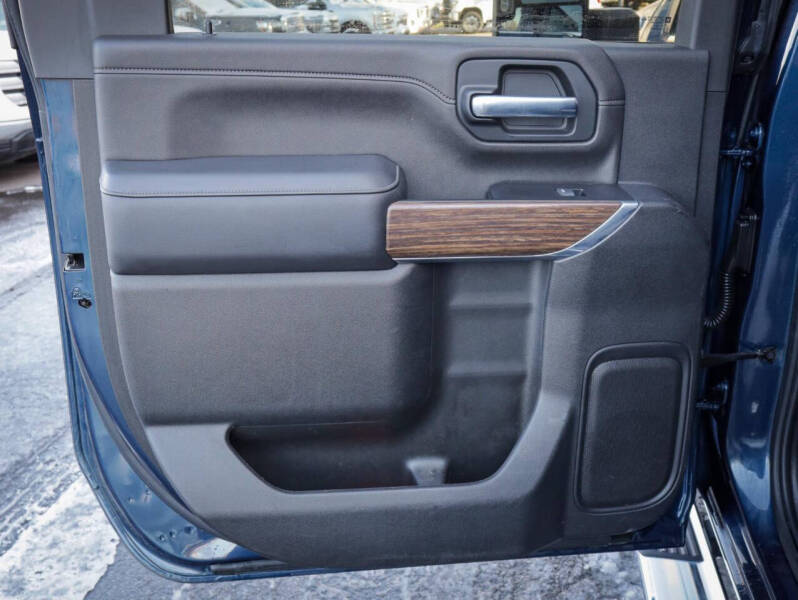 2022 Chevrolet Silverado 2500HD