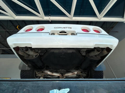 1989 Chevrolet Corvette