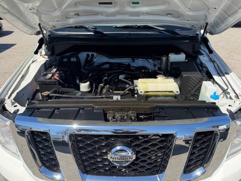 2019 Nissan NV