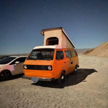 1981 Volkswagen Vanagon