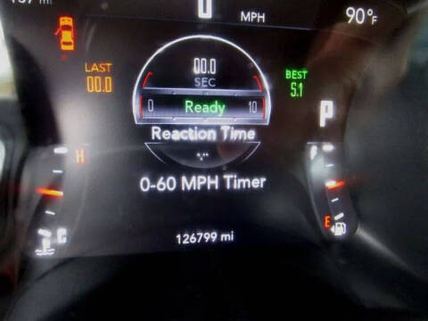 2016 Dodge Challenger