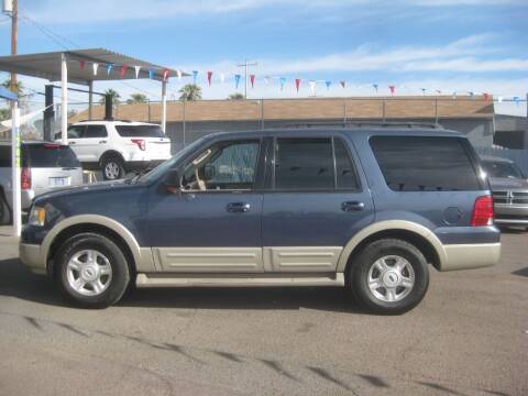 2005 Ford Expedition for sale at Town and Country Motors - 1702 East Van Buren Street in Phoenix AZ