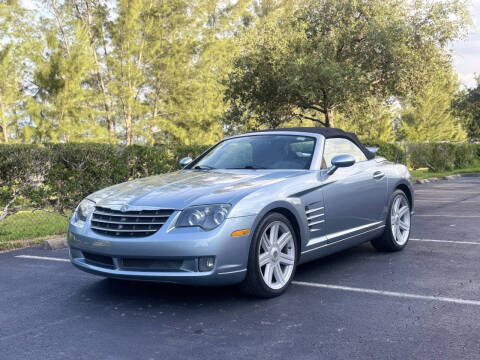 2008 Chrysler Crossfire Limited