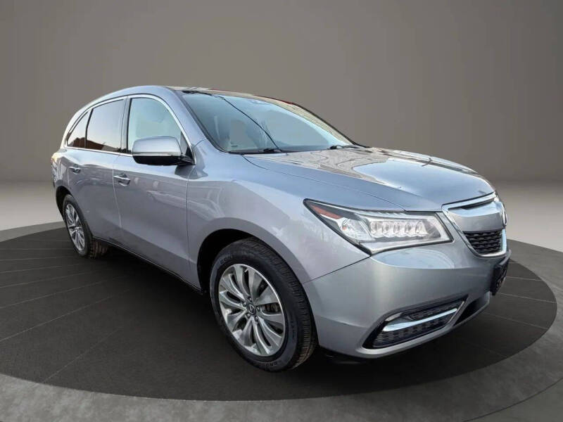 2016 Acura MDX