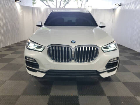 2019 BMW X5 xDrive40i