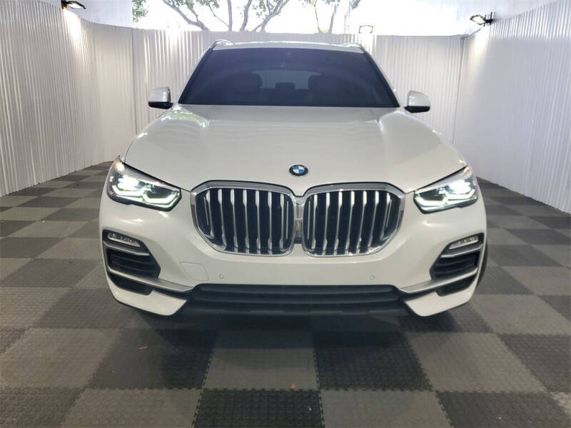 2019 BMW X5 xDrive40i