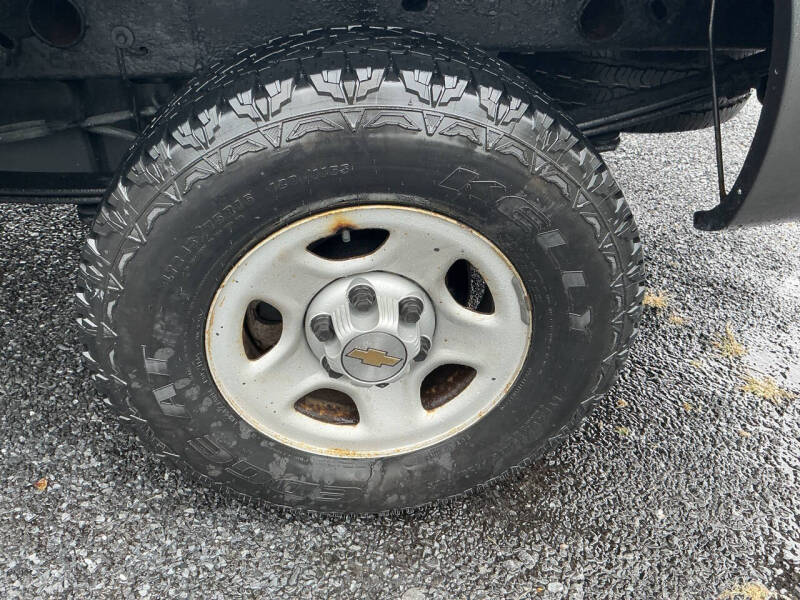 2002 Chevrolet Silverado 1500