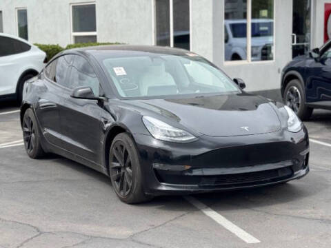 2018 Tesla Model 3 for sale at Curry's Cars - Brown & Brown Wholesale in Mesa AZ