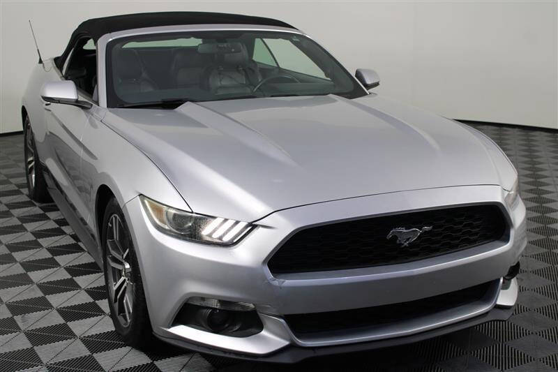 2016 Ford Mustang EcoBoost Premium