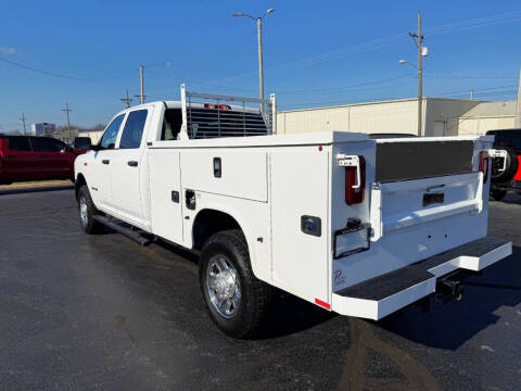 2021 RAM 2500 Tradesman