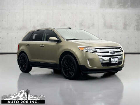 2013 Ford Edge Limited