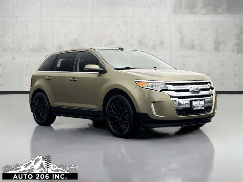 2013 Ford Edge Limited