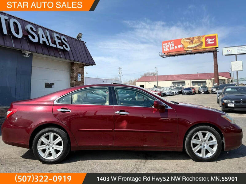 2007 Lexus ES 350