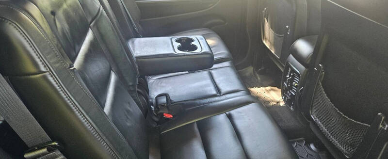 2014 Dodge Durango Limited