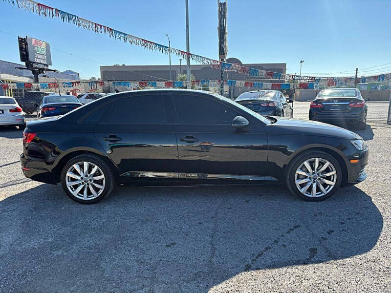 2017 Audi A4 2.0T quattro Premium