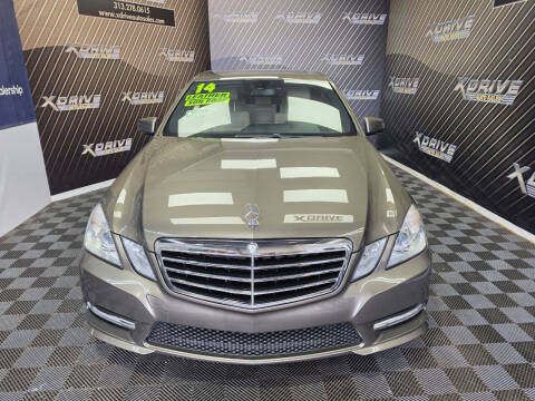 2012 Mercedes-Benz E-Class E 350 Luxury