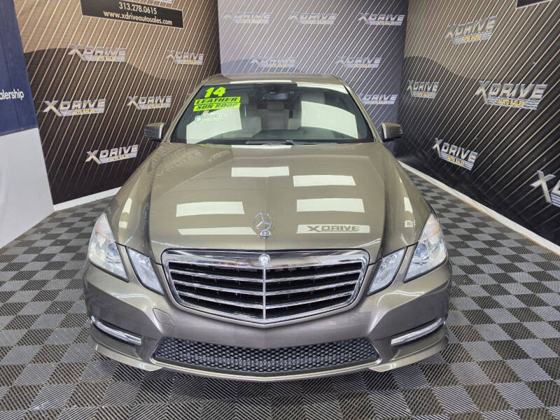 2012 Mercedes-Benz E-Class E 350 Luxury