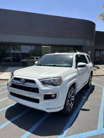 2016 Toyota 4Runner for sale at Newman Auto Network in Phoenix AZ