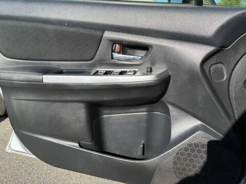 2017 Subaru Crosstrek 2.0i Premium