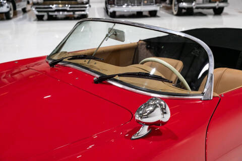 1957 Porsche 356 Speedster