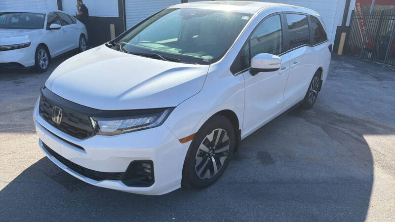 2026 Honda Odyssey EX-L