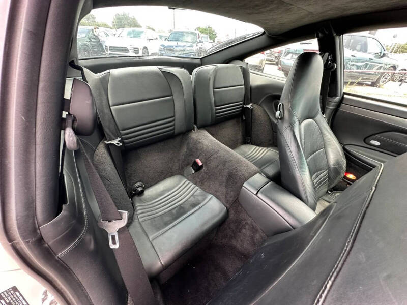 2003 Porsche 911