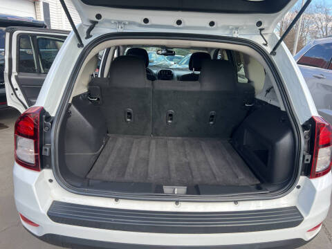 2016 Jeep Compass Sport