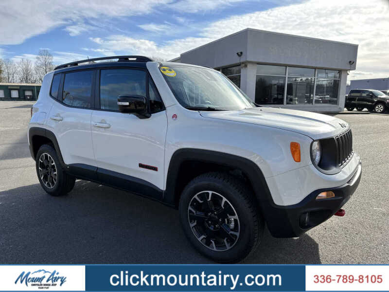 2023 Jeep Renegade For Sale - Carsforsale.com®